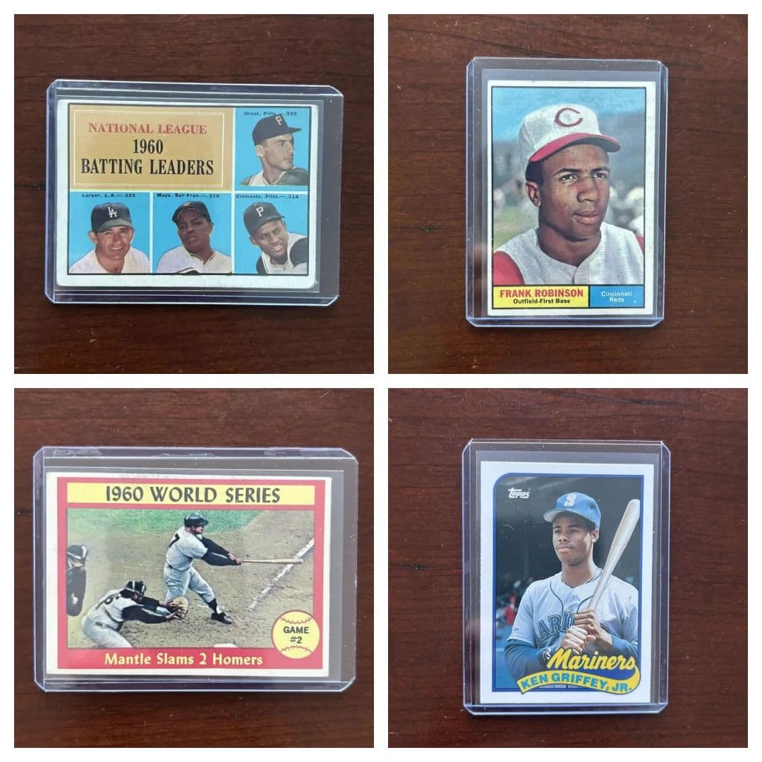 Cardboard Legends #25: Cards & Slabs ++Ends 10/11, Pick Up 10/12++ photo 3