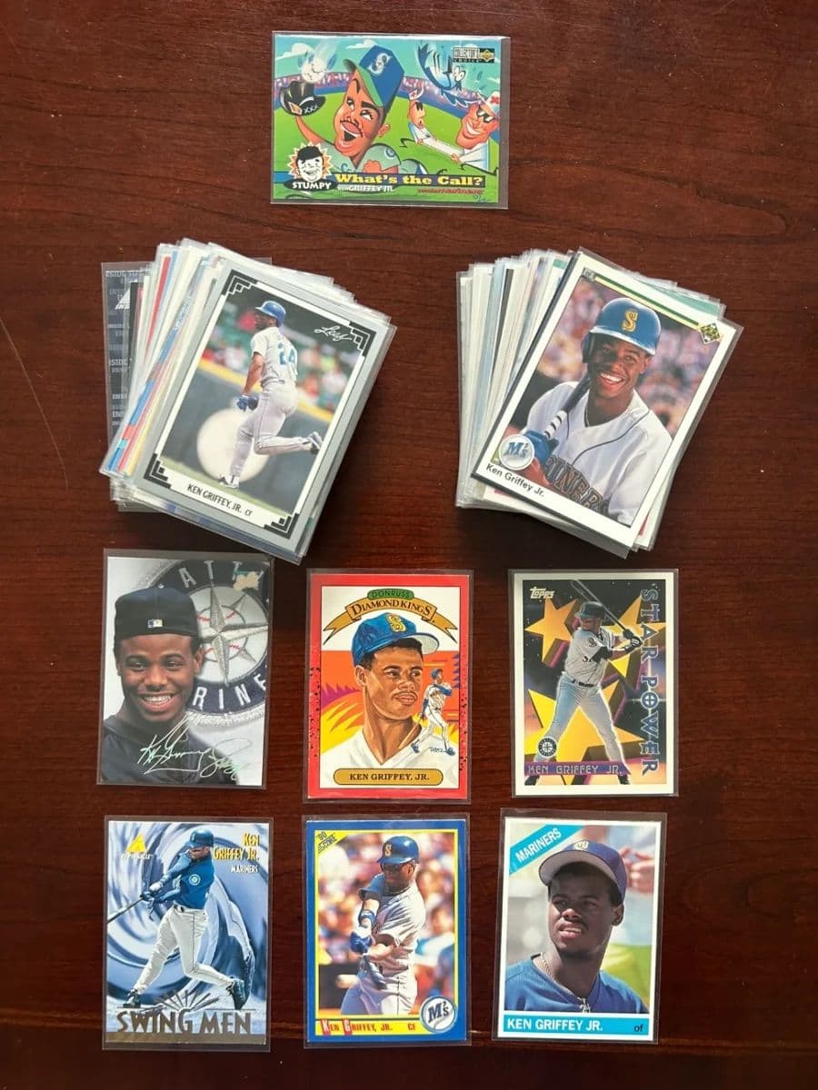 Cardboard Legends #25: Cards & Slabs ++Ends 10/11, Pick Up 10/12++ photo 4