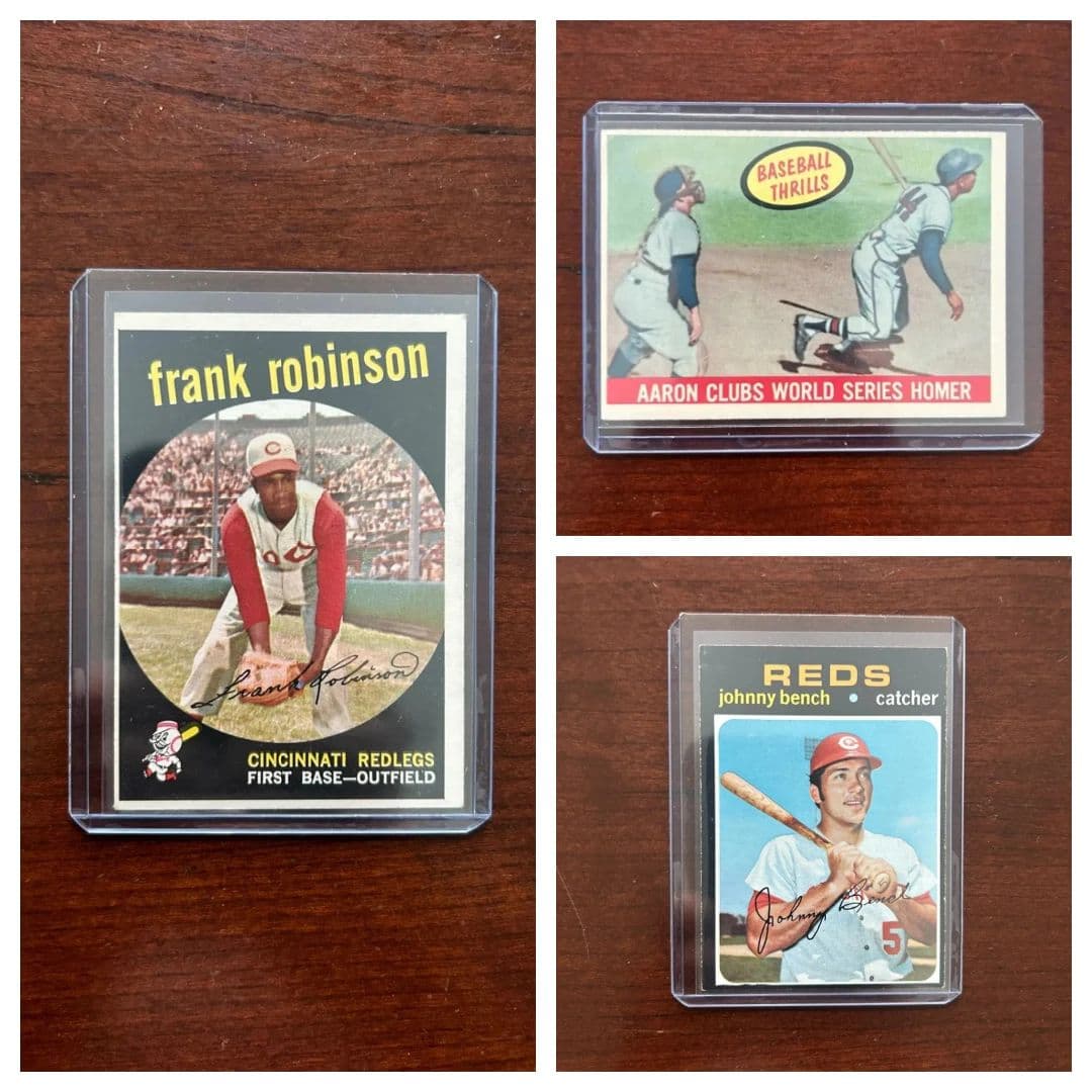 Cardboard Legends #25: Cards & Slabs ++Ends 10/11, Pick Up 10/12++ photo 1