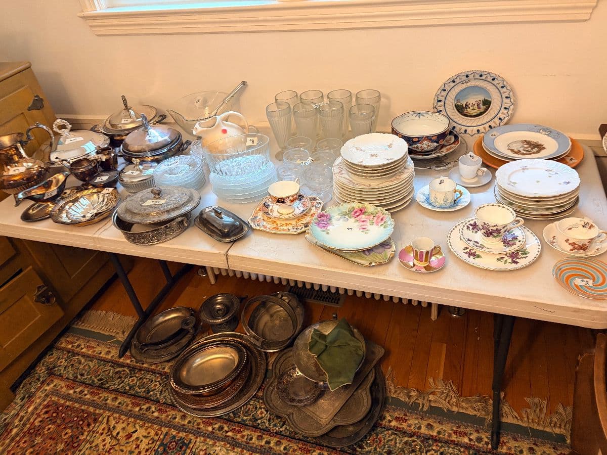 Tenleytown Estate Sale Pickers Delight photo 1