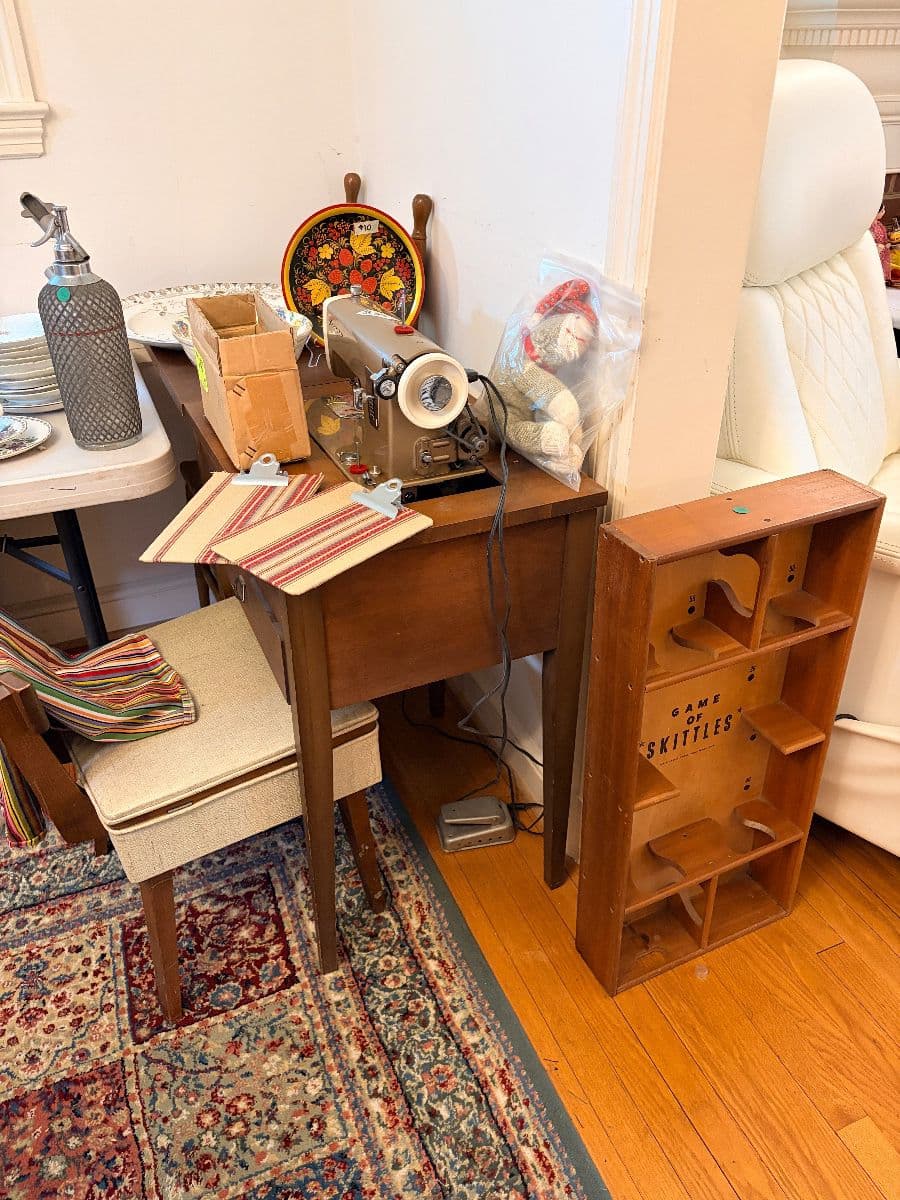 Tenleytown Estate Sale Pickers Delight photo 7