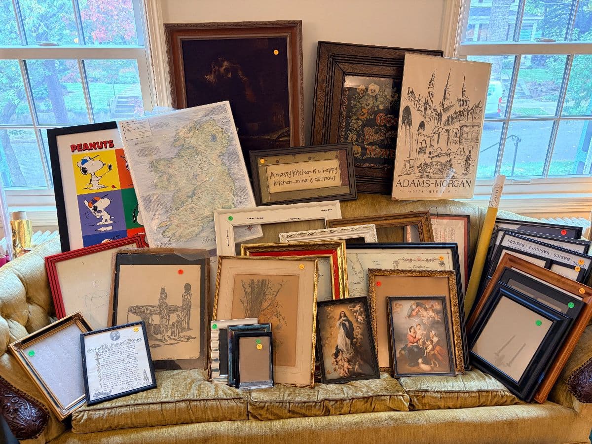 Tenleytown Estate Sale Pickers Delight photo 9