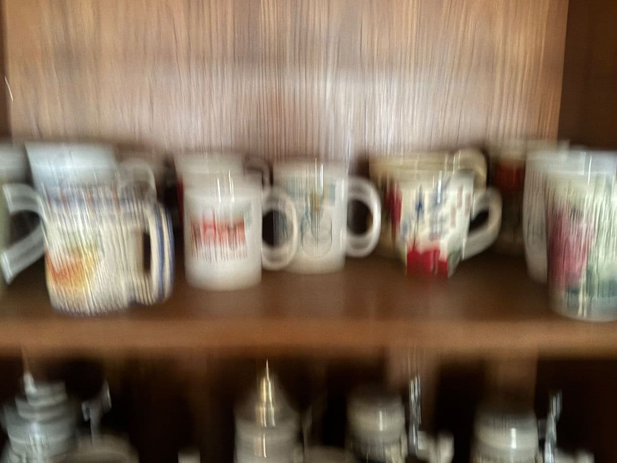 PACKED HOME IN N PHOENIX! TONS OF COLLECTIBLES, FIESTAWARE, DOLLS, CLOTHING, BOOKS & MORE…. photo 8
