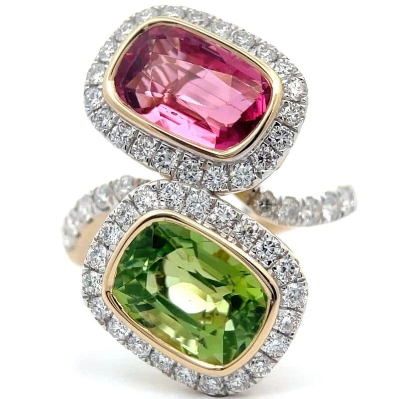 The Fall Very Fine Jewelry Event | Natural Diamonds, Sapphires, Emeralds, Rubies, and More! photo 11