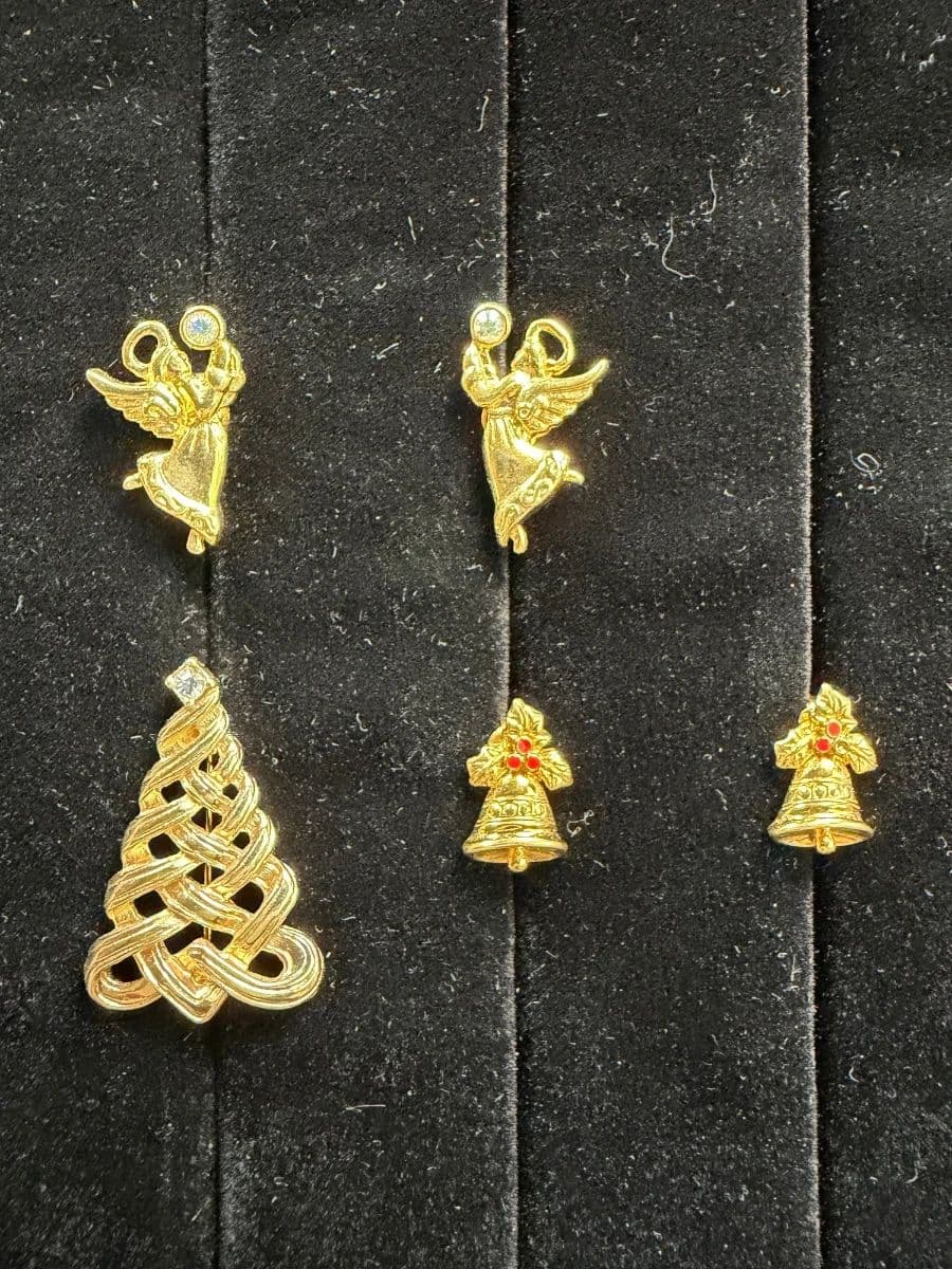 Openhearted October: Jewelry, Brooches, Vintage, Collectibles photo 12