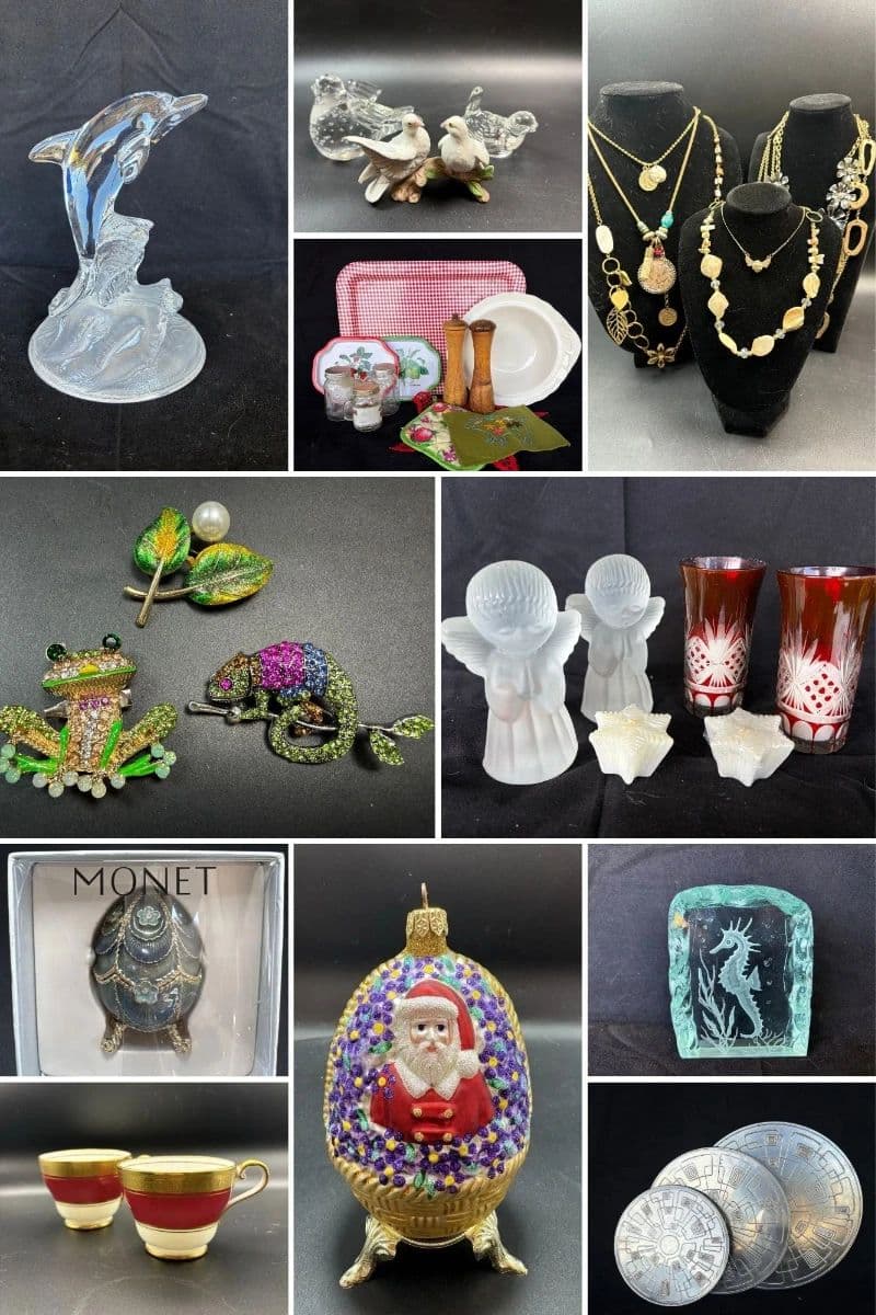 Openhearted October: Jewelry, Brooches, Vintage, Collectibles photo 1