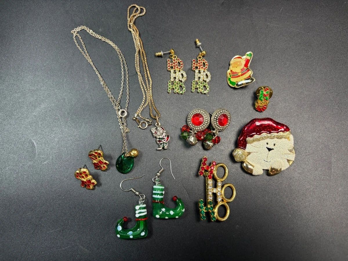 Openhearted October: Jewelry, Brooches, Vintage, Collectibles photo 10