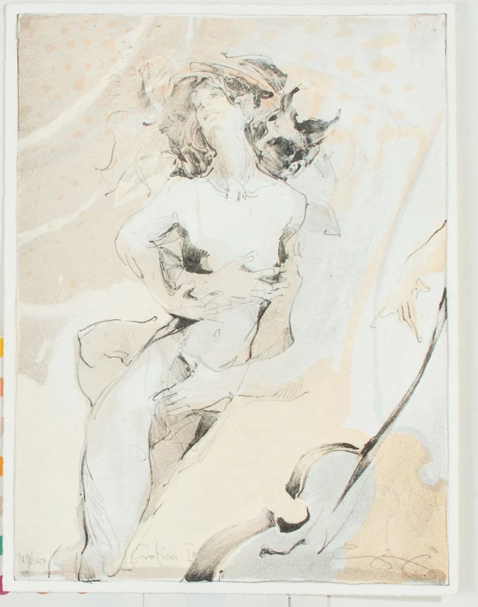 District Auction FLAT ART TIMED Sale photo 2