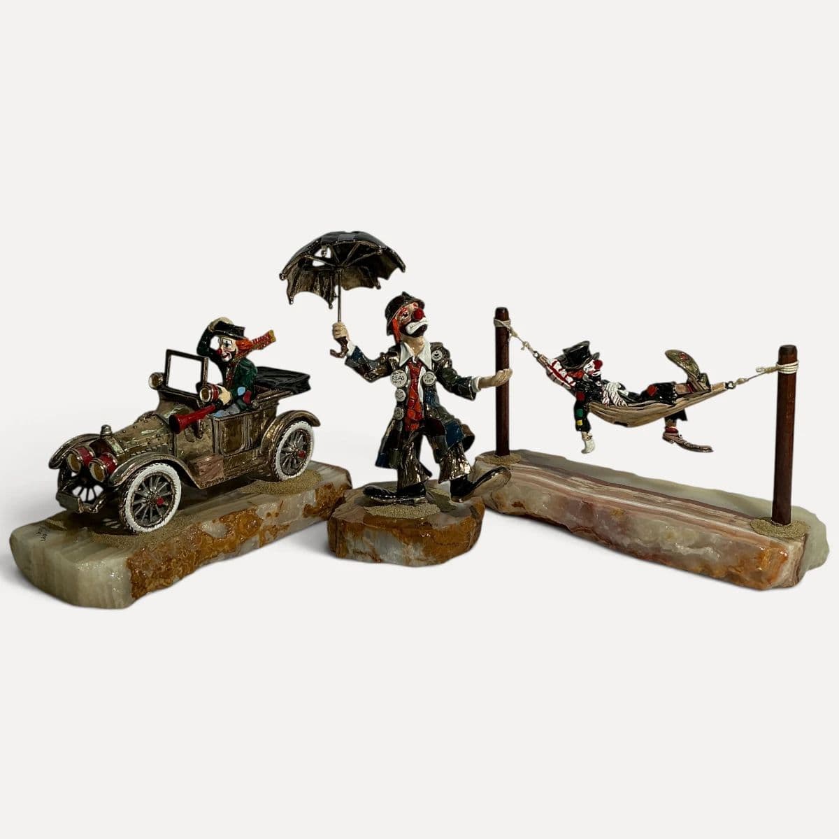 SODO Auction: Sterling Silver, Pottery, China, 14K Jewelry, Antique Furniture, Holiday + More photo 4