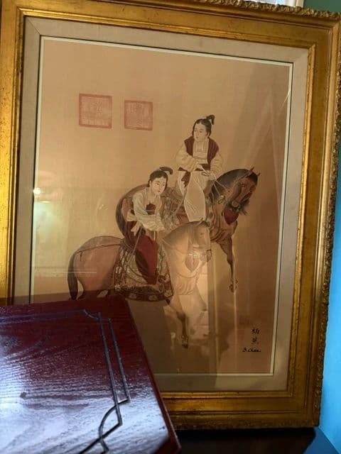 Packed Estate of Old Hollywood Vibe With Antiques and 100s of Vintage Items photo 8