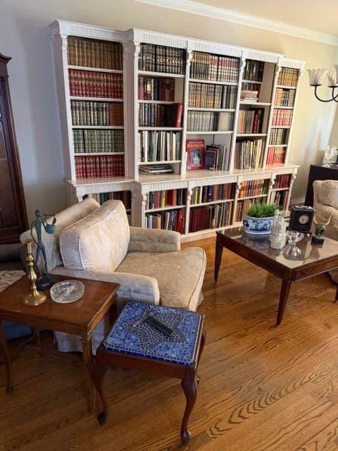 Packed Estate of Old Hollywood Vibe With Antiques and 100s of Vintage Items photo 1