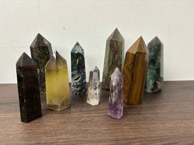 Collectibles, Art Glass, LOTR, Star Trek, Disney, Funko, Xbox, Crystals & Vintage Decor photo 2