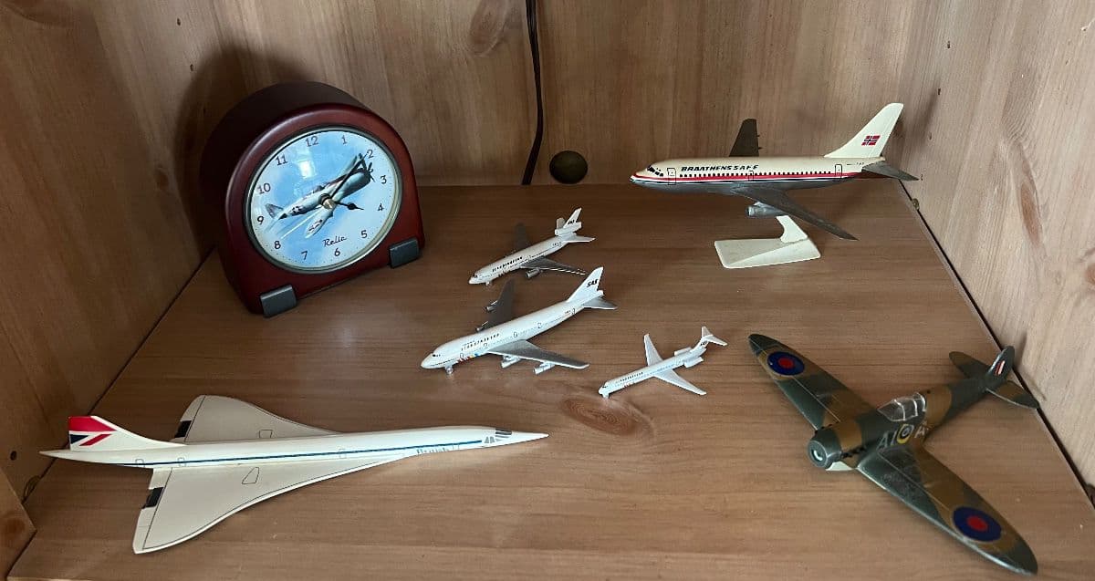 Fascinating Estate Sale Scandinavian Collectibles & Is Part of a Community Wide Sale photo 12