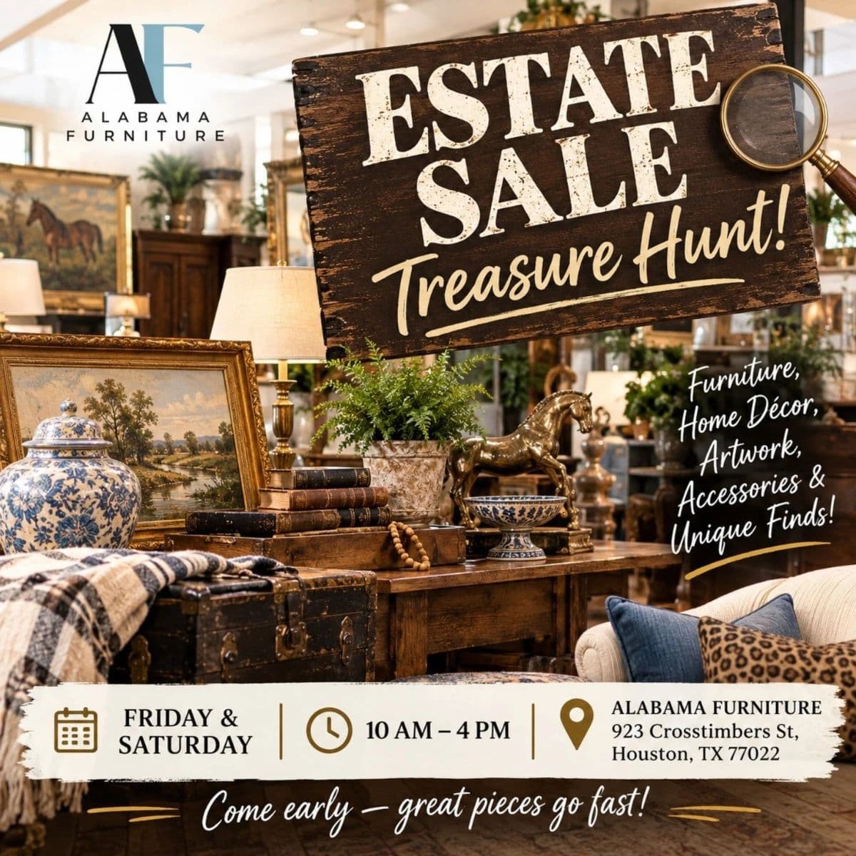 Treasure Hunt Estate Sale photo 8