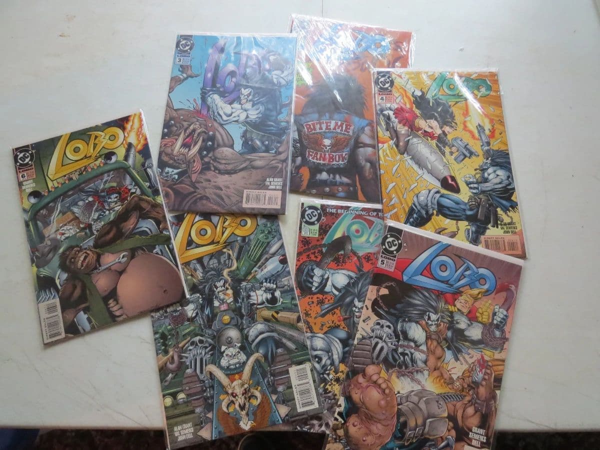 Star Wars, Comics, Cow Girl Boots, Tools, Antiques, Cumming, Ga photo 4