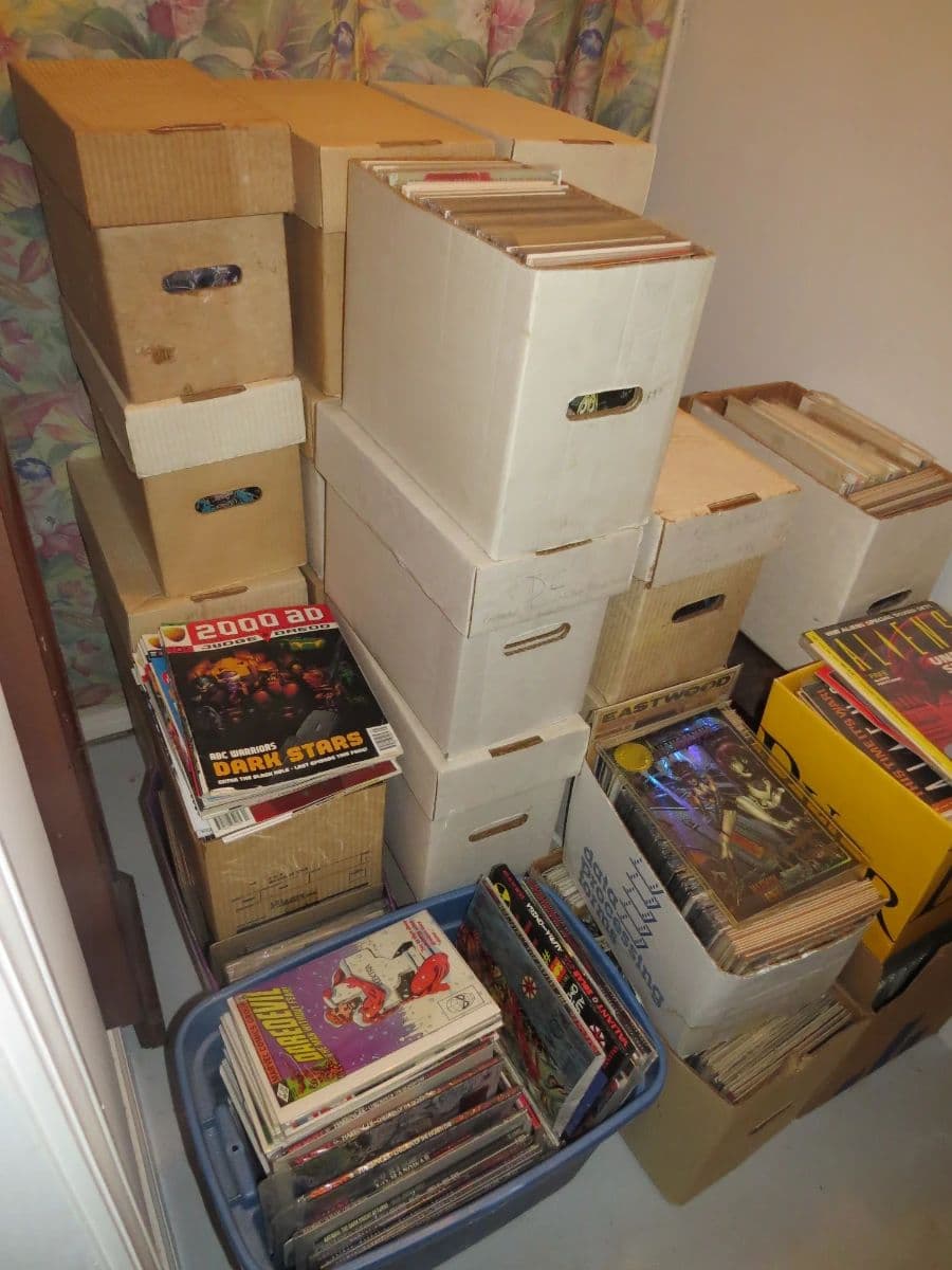 Star Wars, Comics, Cow Girl Boots, Tools, Antiques, Cumming, Ga photo 6