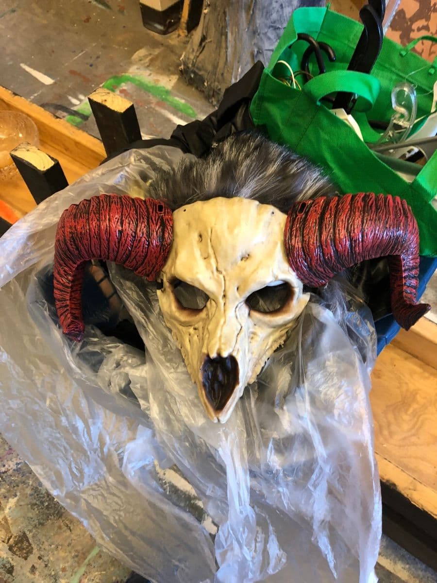 (Halloween) Costume & Accessories Sale photo 11
