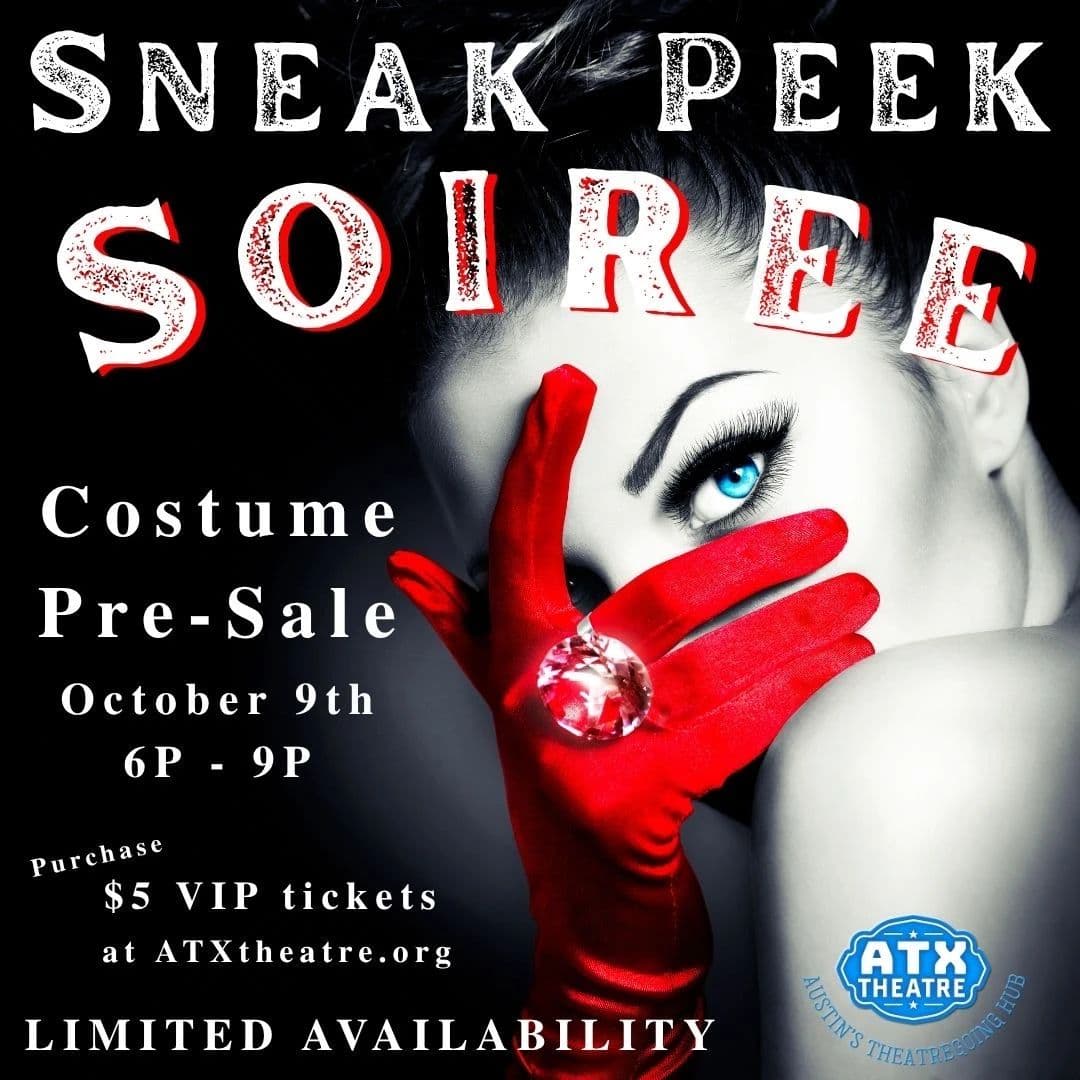 (Halloween) Costume & Accessories Sale photo 2