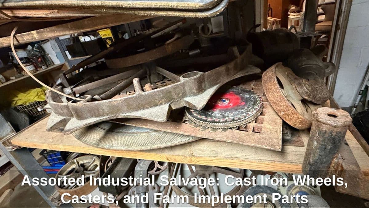 Blue Moon Estate Sales-Rust, Retro & Relics Event photo 5