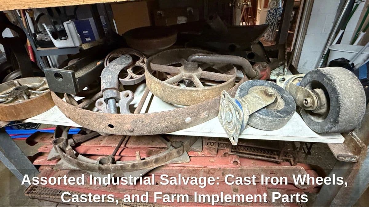 Blue Moon Estate Sales-Rust, Retro & Relics Event photo 6