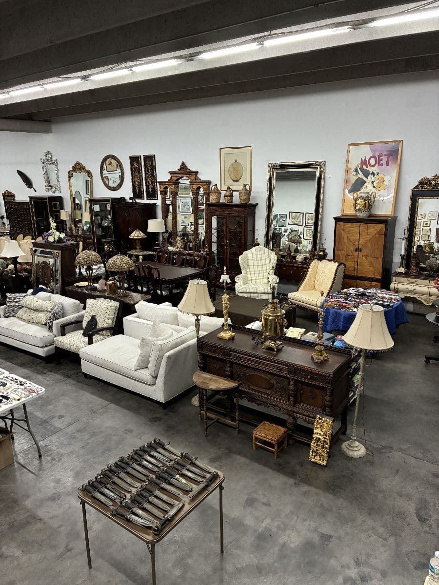 MASSIVE MULTI-ESTATE LIQUIDATION. Furniture, Collectibles, Jewelry, Art, Rugs, Records & More photo 7