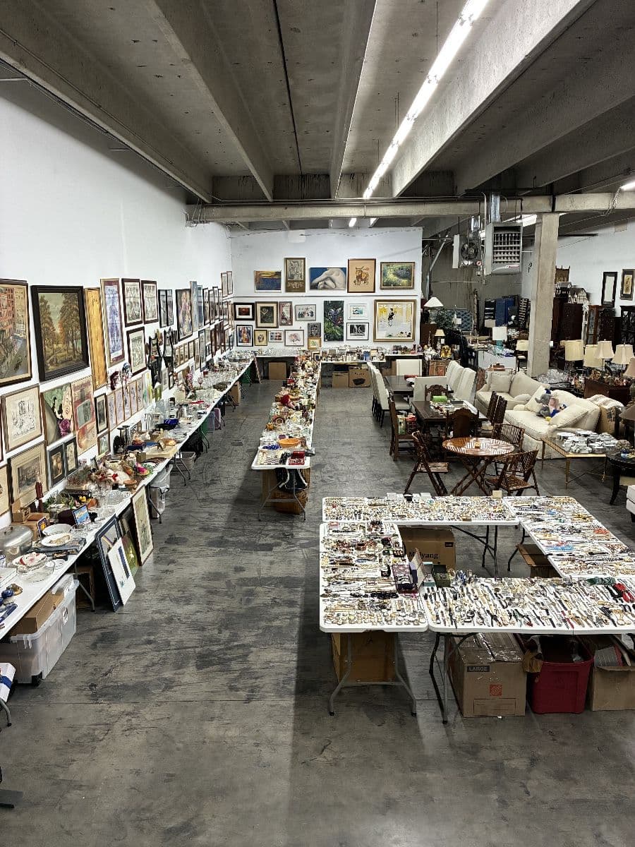 MASSIVE MULTI-ESTATE LIQUIDATION. Furniture, Collectibles, Jewelry, Art, Rugs, Records & More photo 5