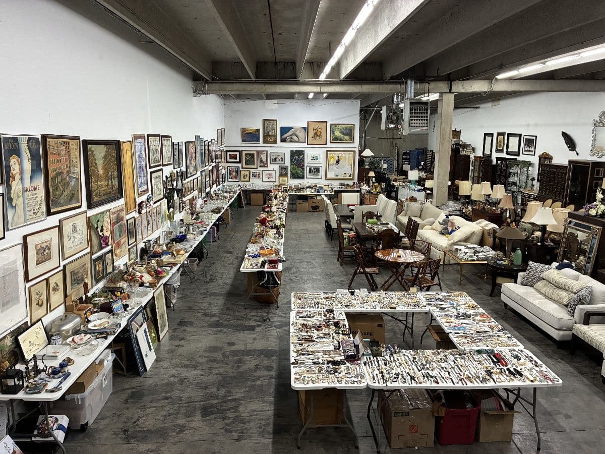 MASSIVE MULTI-ESTATE LIQUIDATION. Furniture, Collectibles, Jewelry, Art, Rugs, Records & More photo 1