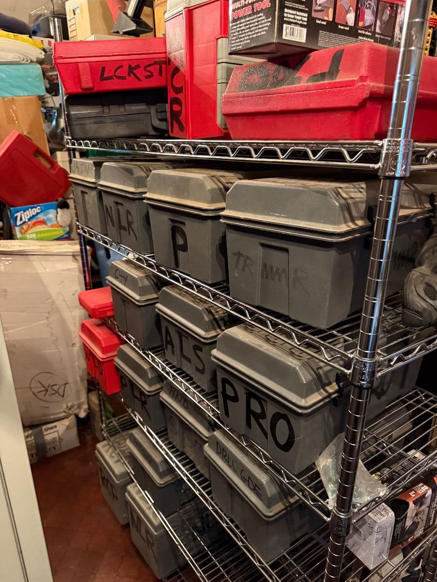 Contractor’s Estate and Household - Tools and Treasures photo 1