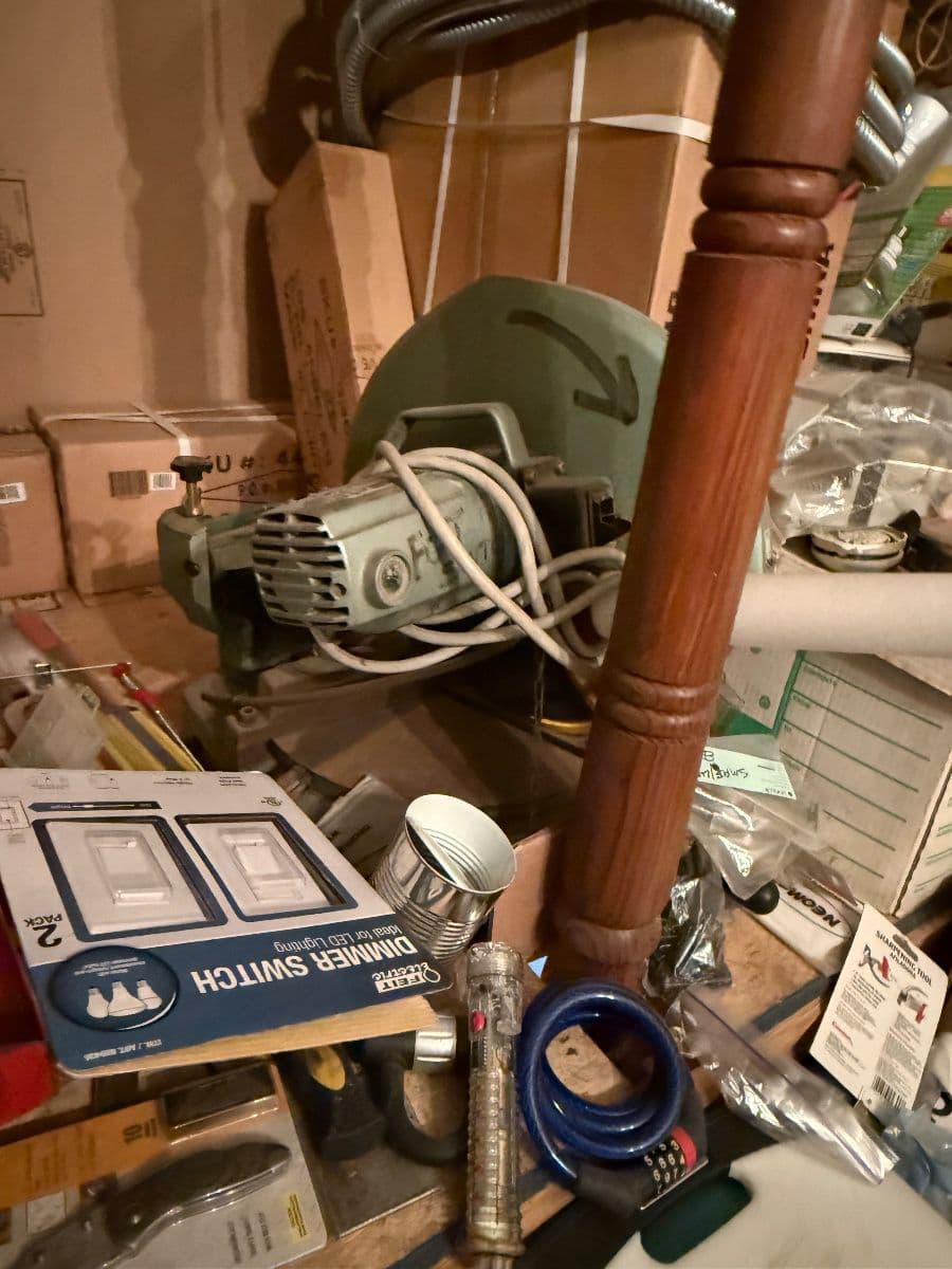 Contractor’s Estate and Household - Tools and Treasures photo 12