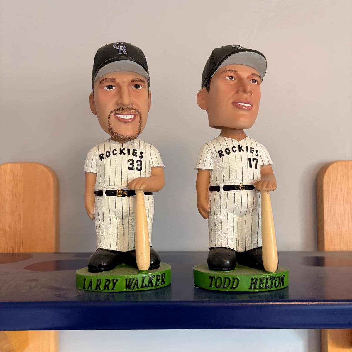 A Plethora of Collectibles: Avs, Broncos, Haeger, Hallmark, HO, Lenox, Lladro, Rockies, Snowbabies photo 8