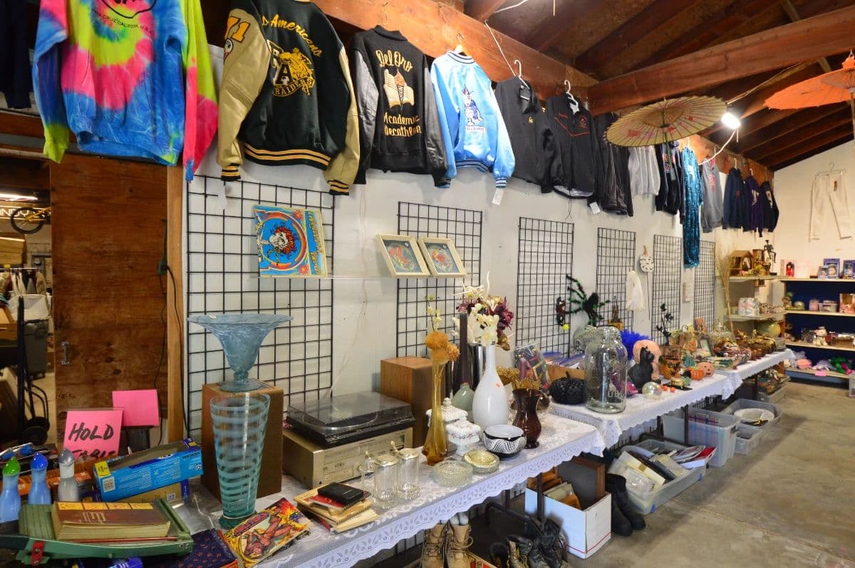 East Sac Estate Sale Part 2 photo 1