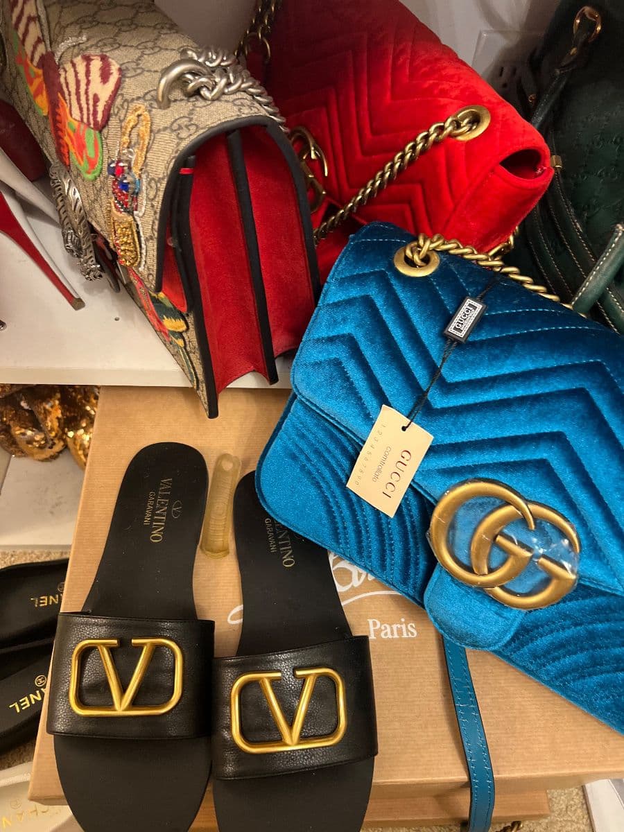 Mar Vista Eclectic Estate Sale – Baroque, Orthodox & Middle Eastern Decor + Designer Fashion photo 1