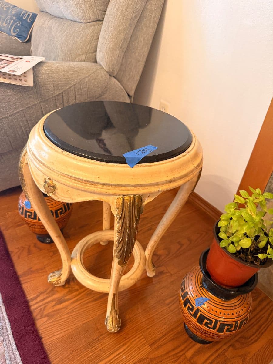 Mar Vista Eclectic Estate Sale – Baroque, Orthodox & Middle Eastern Decor + Designer Fashion photo 2