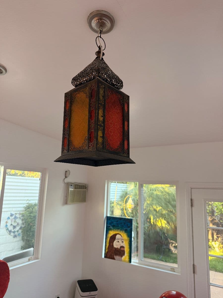 Mar Vista Eclectic Estate Sale – Baroque, Orthodox & Middle Eastern Decor + Designer Fashion photo 9