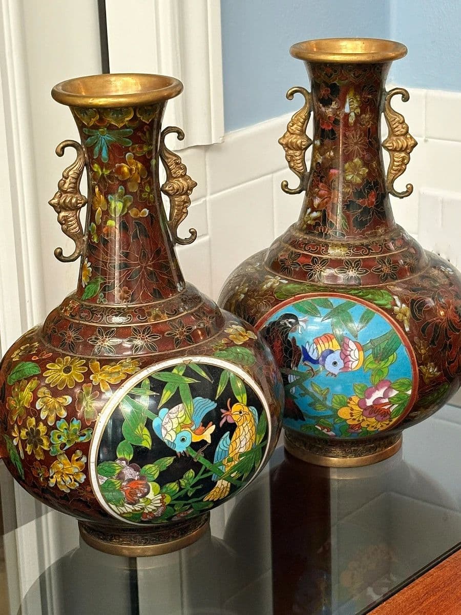 MAJOR COLLECTOR/DEALER SALE—Antique, Vintage, Collectibles, Art, Decor Galore, Asian, Jewelry photo 11