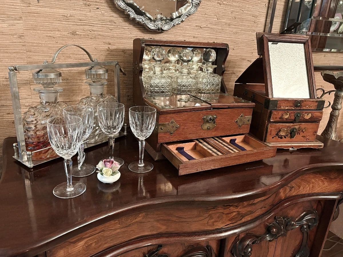 MAJOR COLLECTOR/DEALER SALE—Antique, Vintage, Collectibles, Art, Decor Galore, Asian, Jewelry photo 7