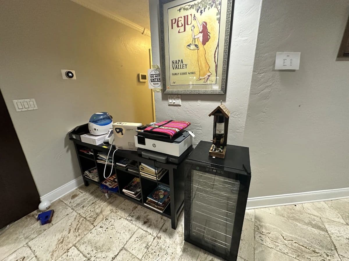Tools, Golf, Wine & Leather — One House, One Garage, Full of Surprises photo 4