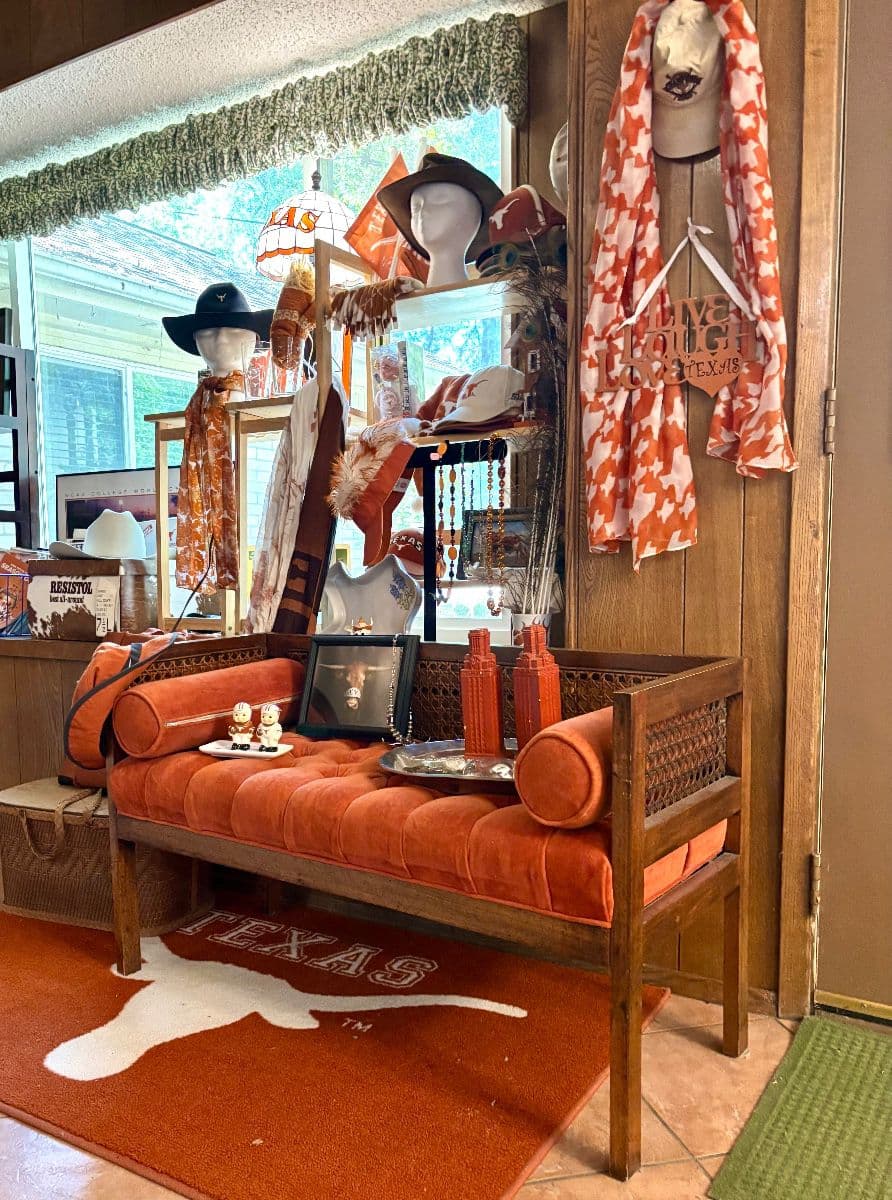 Nostalgic Balcones Woods Estate Sale by Simply Felicia Estate Services LLC photo 1