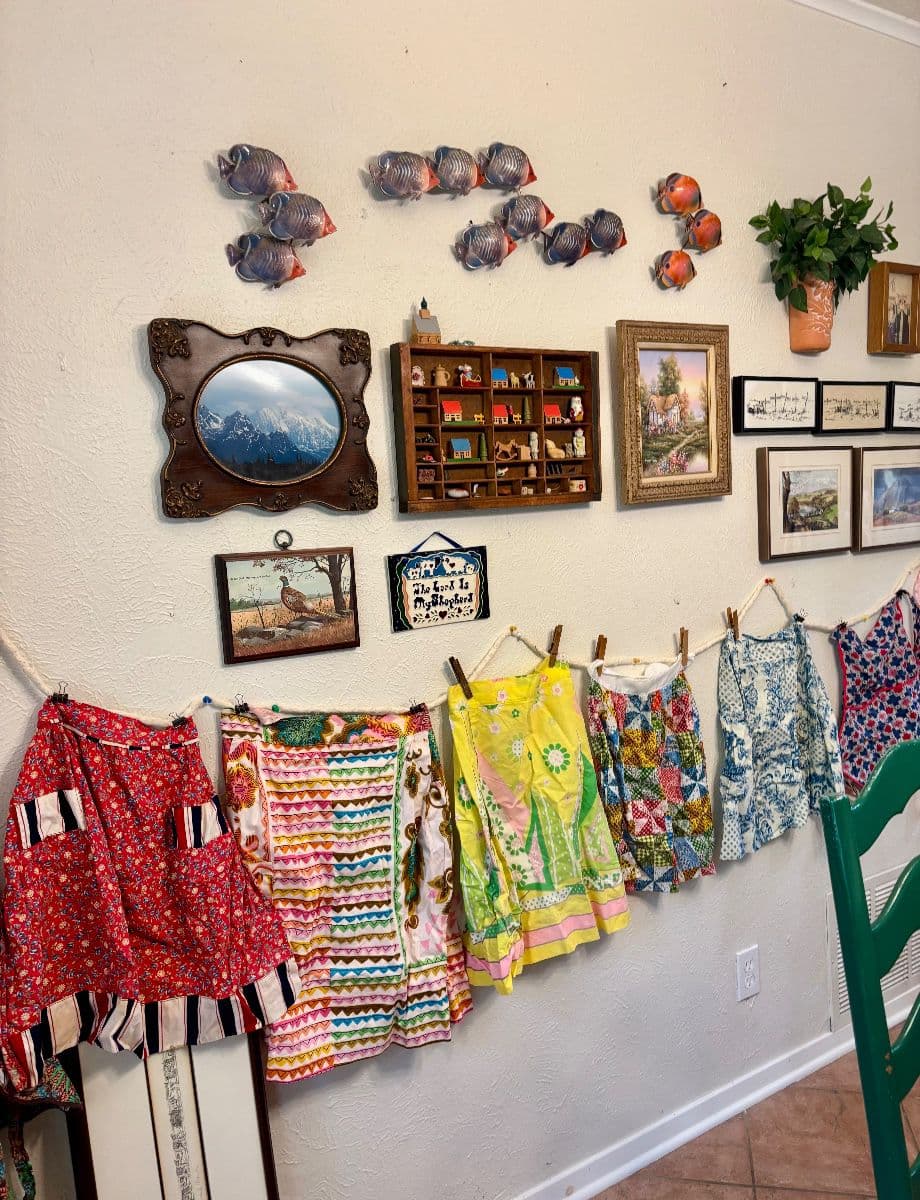 Nostalgic Balcones Woods Estate Sale by Simply Felicia Estate Services LLC photo 2