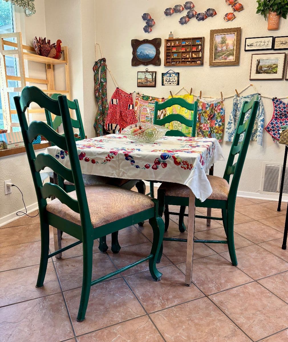 Nostalgic Balcones Woods Estate Sale by Simply Felicia Estate Services LLC photo 9
