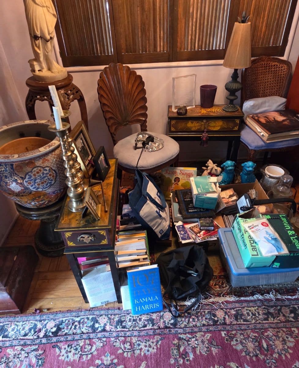 Blowout LA: jewelry,antiques, original oil paintings, ornate mirrors, vases, electronics photo 2