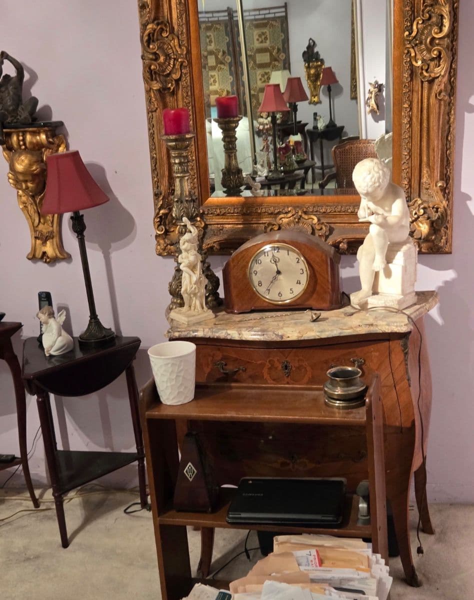 Blowout LA: jewelry,antiques, original oil paintings, ornate mirrors, vases, electronics photo 1