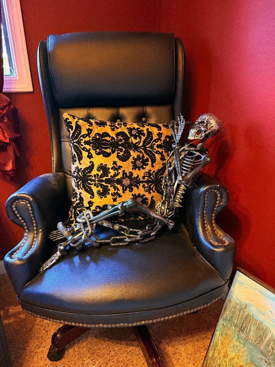 Eclectic Estate Sale — Gothic Décor, Global Treasures, Collectibles & More! photo 4