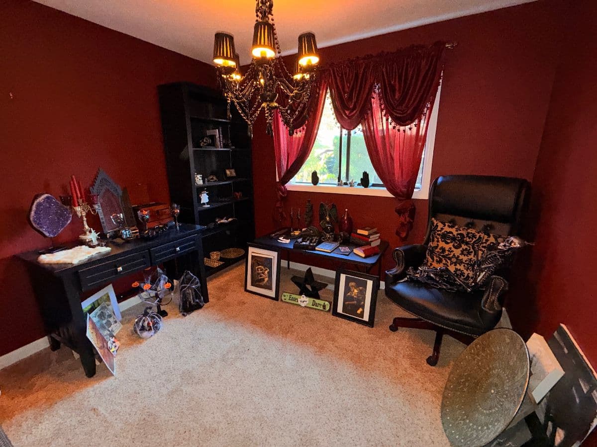 Eclectic Estate Sale — Gothic Décor, Global Treasures, Collectibles & More! photo 1