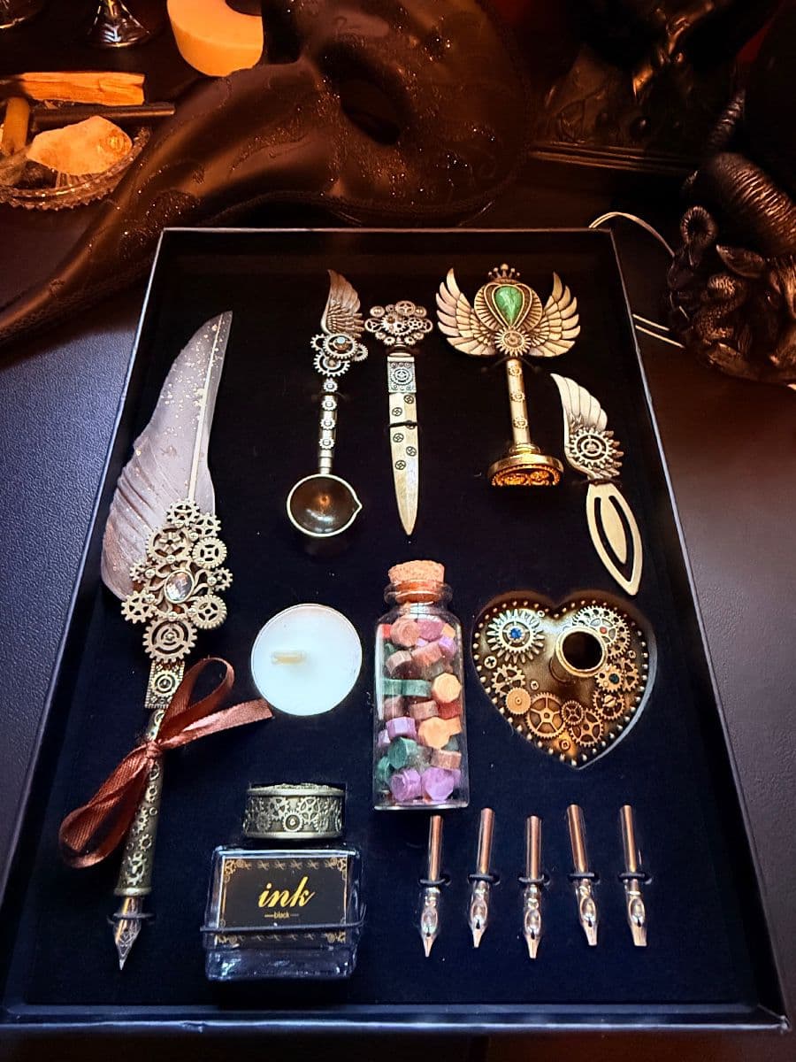 Eclectic Estate Sale — Gothic Décor, Global Treasures, Collectibles & More! photo 5