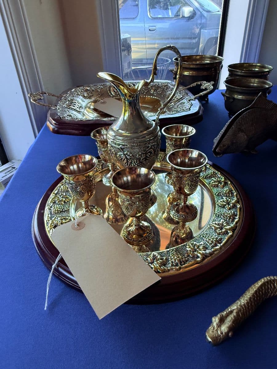 Eclectic Estate Sale — Gothic Décor, Global Treasures, Collectibles & More! photo 11