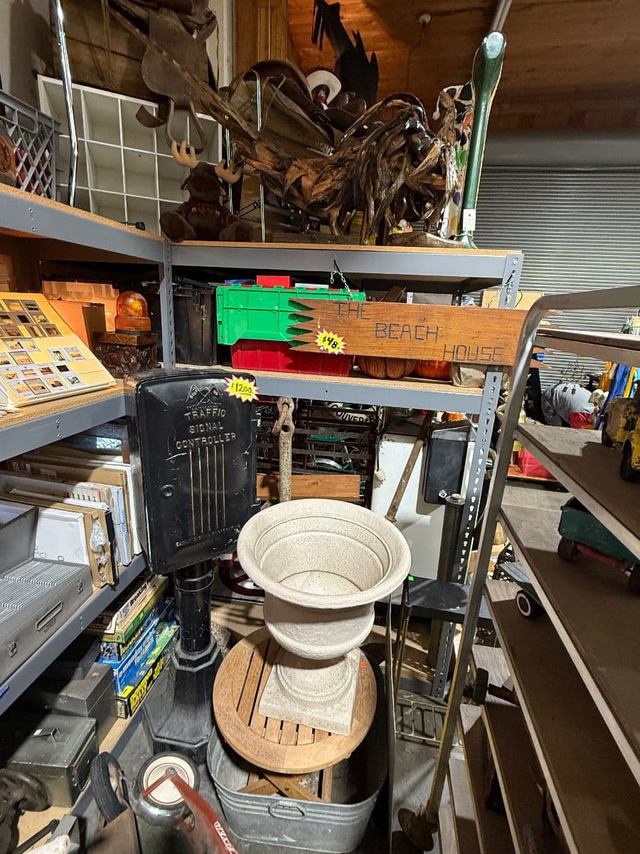 ALL YELLOW TAGS 50% OFF MAGNOLIA VINTAGE WAREHOUSE SALE photo 12