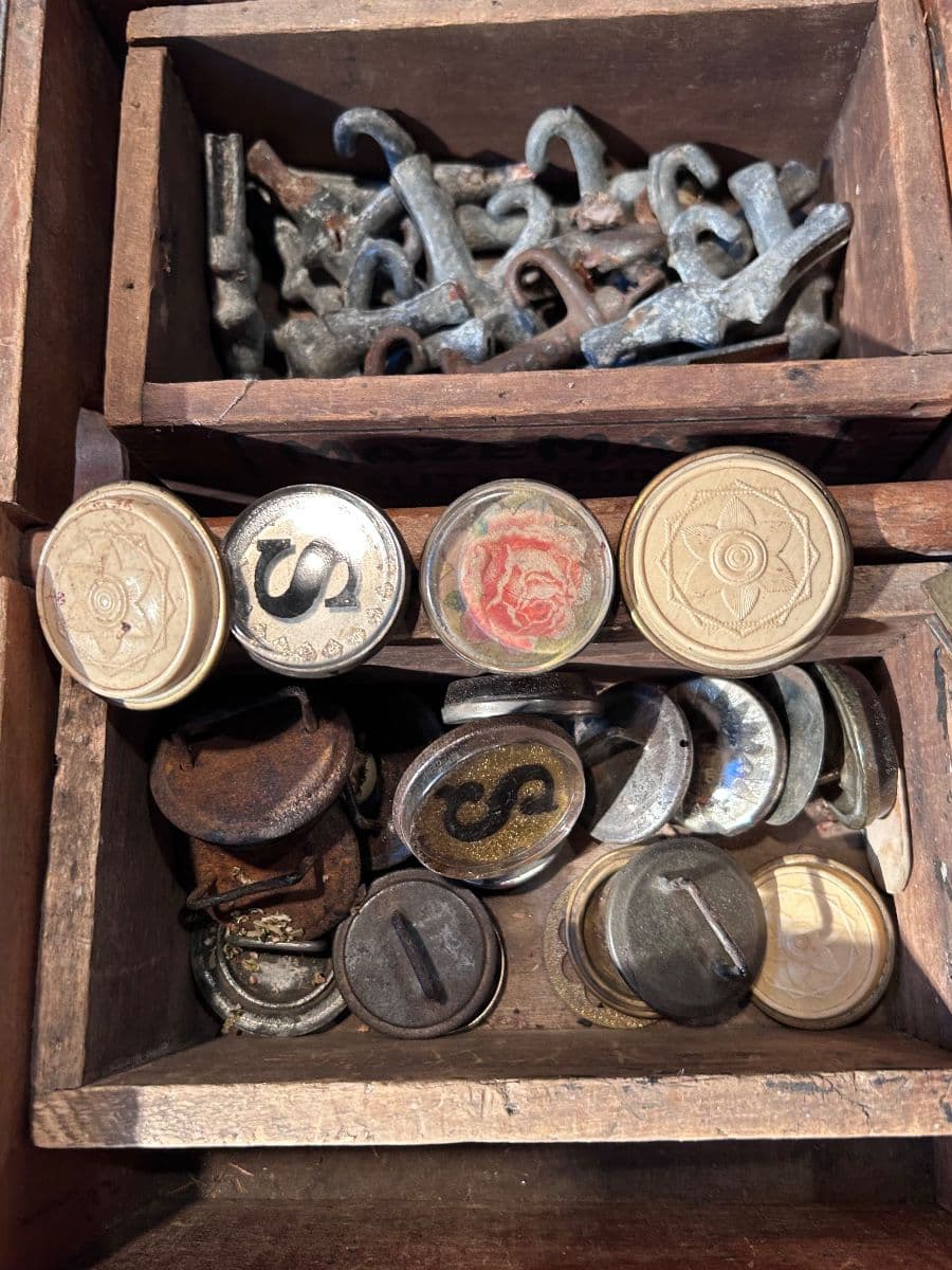 Antiques, Collectibles, Tools, Archecturals, Art, Jewelry +++ photo 9