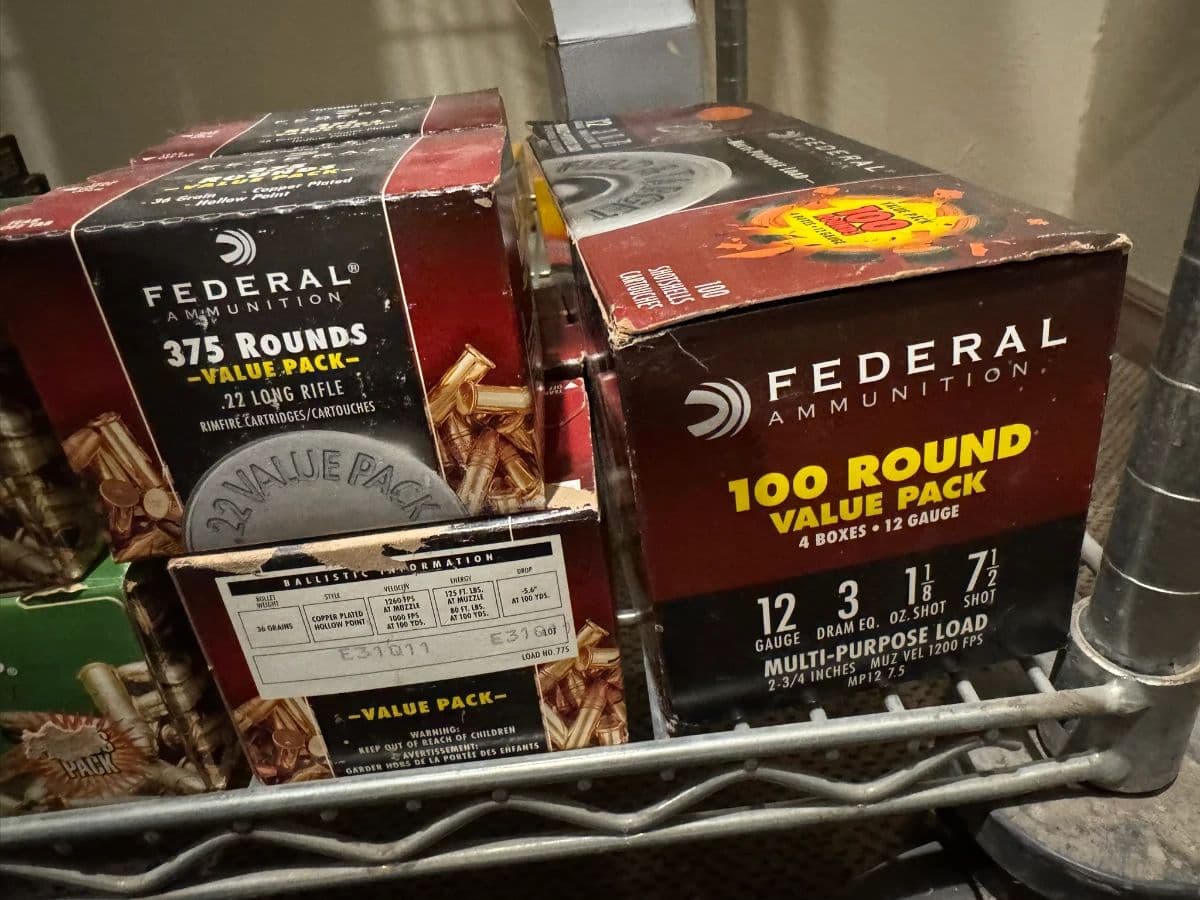 Estate Ammo Blowout Sale All Calibers Bulk Buys (READ DESCRIPTION) photo 3