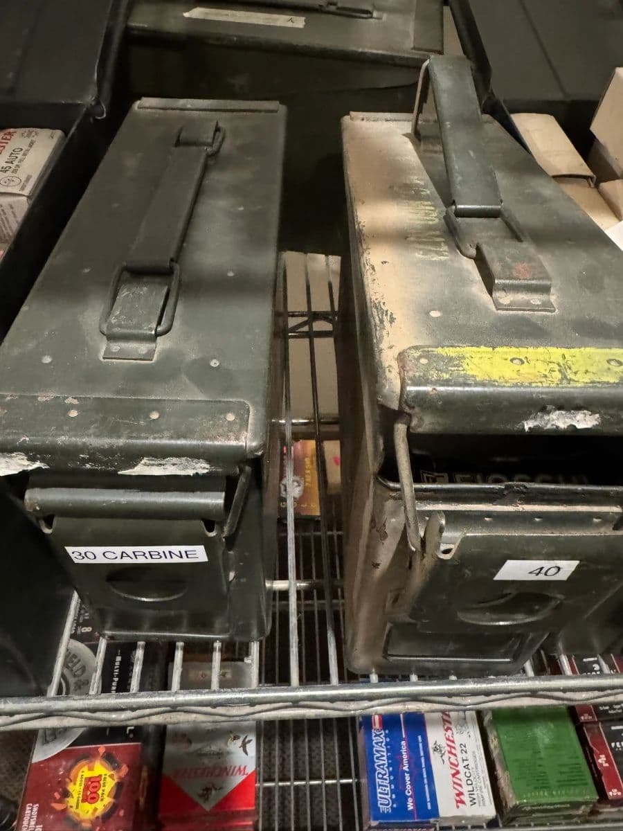 Estate Ammo Blowout Sale All Calibers Bulk Buys (READ DESCRIPTION) photo 7